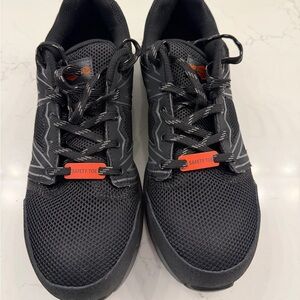 Merrell Black Safety Toe Shoes - Fullbench Superlite AT - Men’s Size 9 / 43